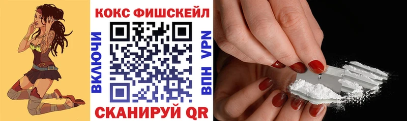 COCAIN Fish Scale Александров